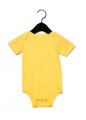 Baby Rompertje Bella 100B Yellow